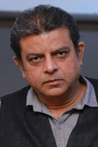 Vinay Varma headshot