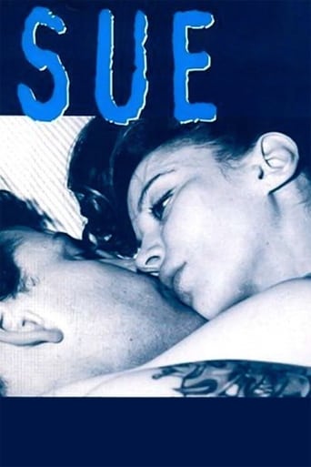 Poster of Sue, perdida en Manhattan