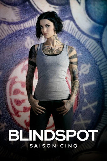 Blindspot - S5 - Épisode 9 : Le temps des aveux - Affiche