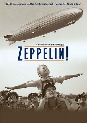 Poster of Zeppelin!