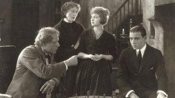 Чарівна сила (1921)