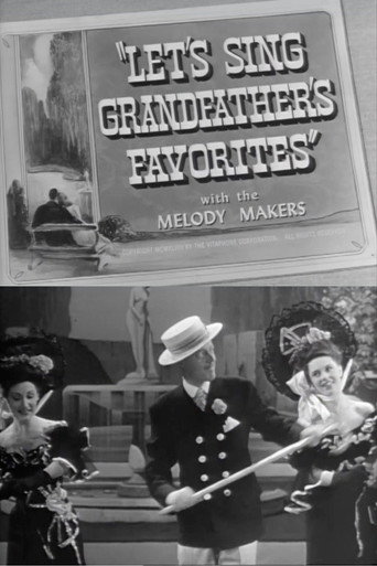 Let's Sing Grandfather's Favorites (1948)
