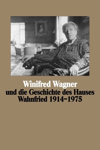 Winifred Wagner und die Geschichte des Hauses Wahnfried 1914-1975