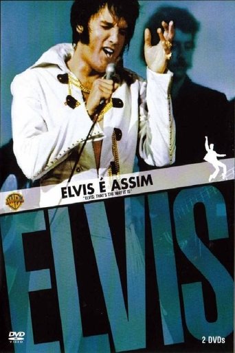 Elvis: That's the Way It Is