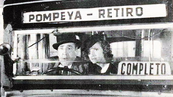 Flecha de oro (1940)