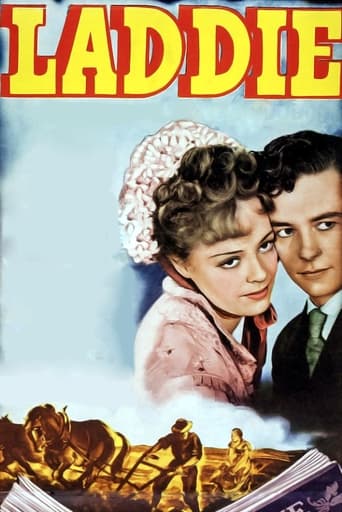 Poster of Laddie