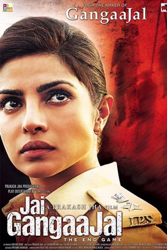 Poster för Jai Gangaajal