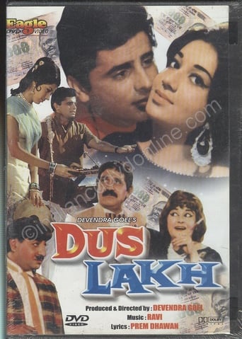 Poster för Dus Lakh