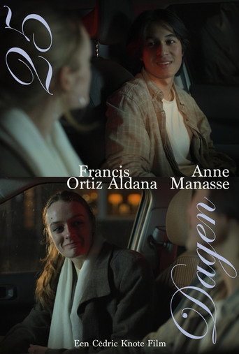 Poster film 25 Dagen