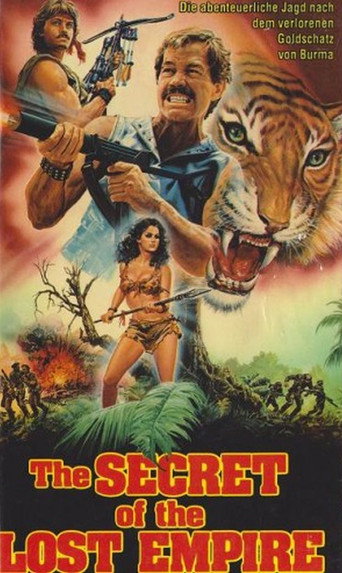 The Secret of the lost Empire