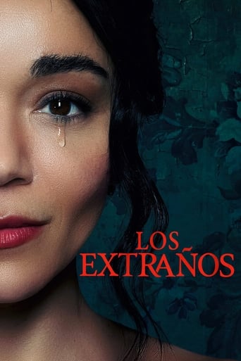 Poster of Los extraños