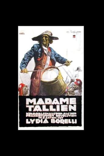 Poster för Madame Tallien