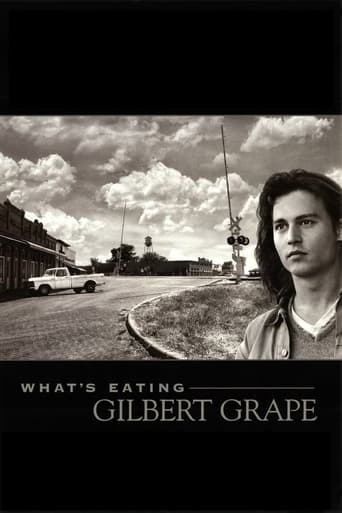 Poster för Gilbert Grape