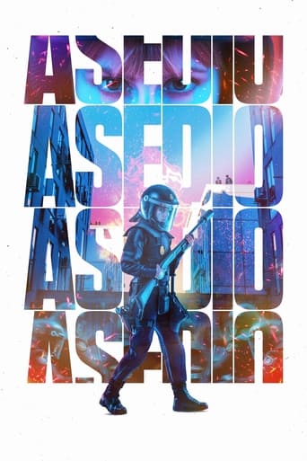 Poster of Asedio