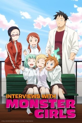 Interviews with Monster Girls: Season 1