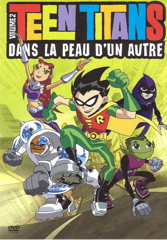 Teen Titans - S1 - Épisode 11 : L'apprenti (1) - Affiche