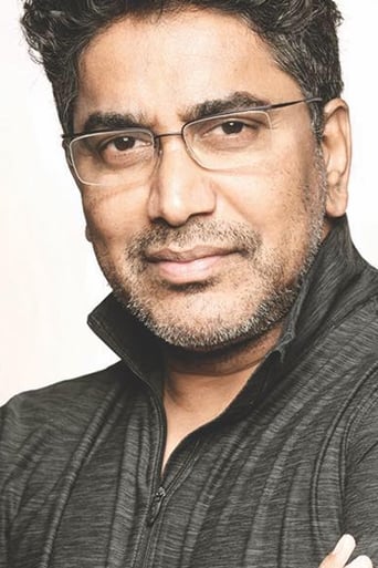 V A Shrikumar Menon