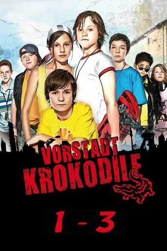 The Crocodiles Collection Poster