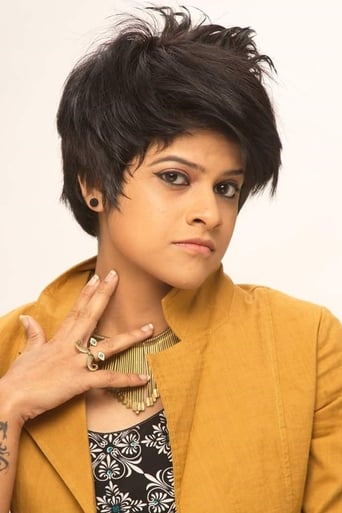 Image of Maya S. Krishnan