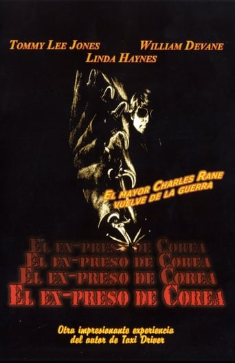 Poster of El ex-preso de Corea