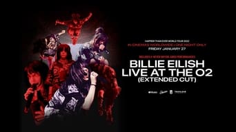 #5 Billie Eilish Live at the O2
