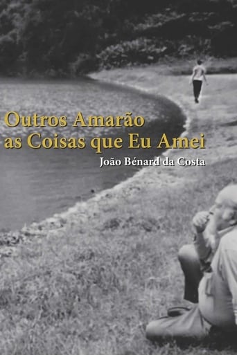 Poster of João Bénard da Costa: Outros Amarão as Coisas Que Eu Amei