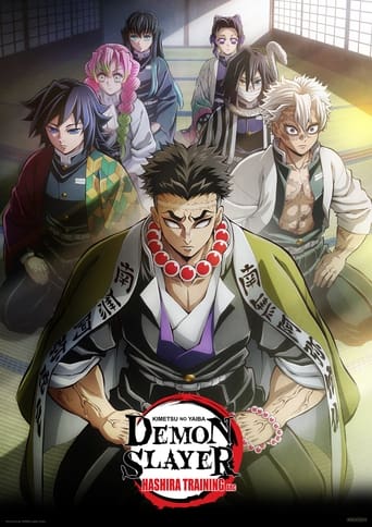 Poster of Demon Slayer: Kimetsu no Yaiba