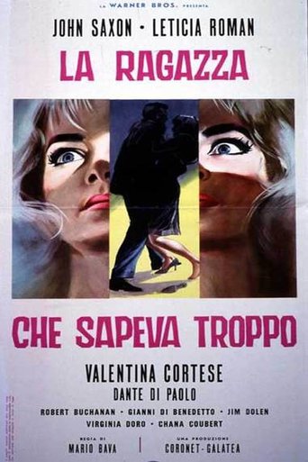 La ragazza che sapeva troppo (1963)
