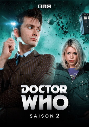 Doctor Who - S2 - Épisode 2 : Un loup-garou royal - Affiche