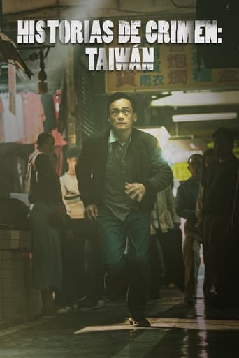 Poster of Historias de Crimen: Taiwán
