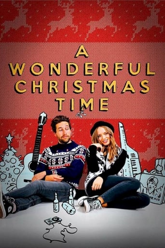 Poster of A Wonderful Christmas Time