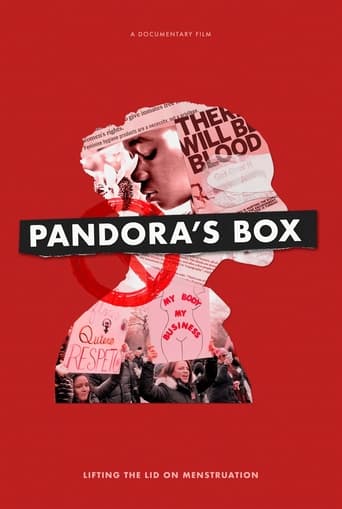 Poster för Pandora's Box