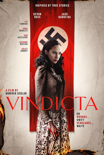 Póster del título