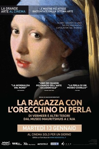 La ragazza con l'orecchino di perla di Vermeer e altri tesori del museo Mauritshuis