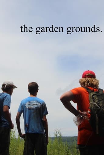 Poster of The Garden Grounds