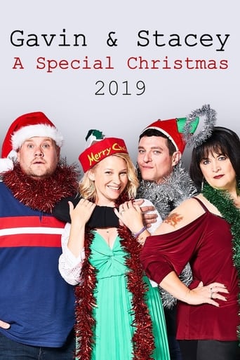 Poster of Gavin & Stacey: A Special Christmas