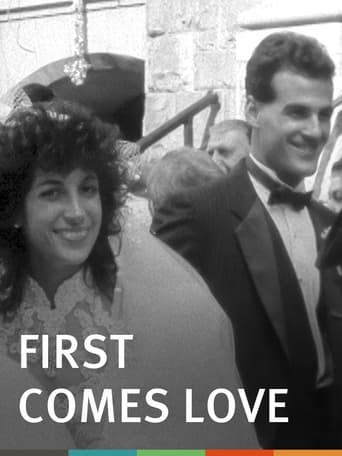 Poster för First Comes Love