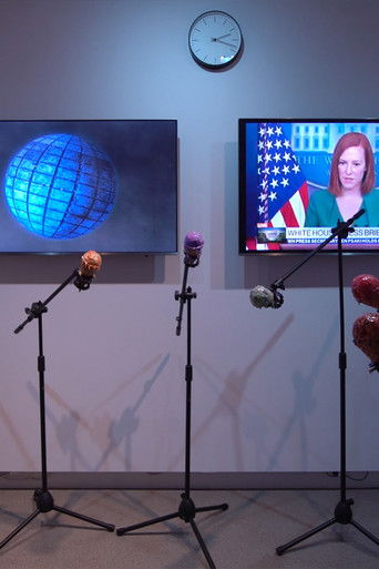 Ice Cream Discourse poster