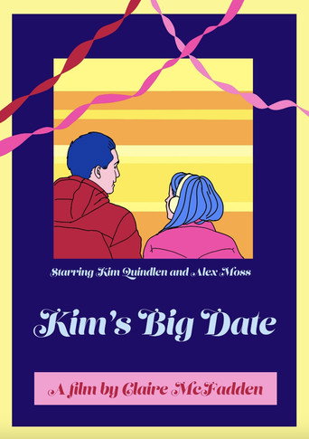 Kim's Big Date galeri 1
