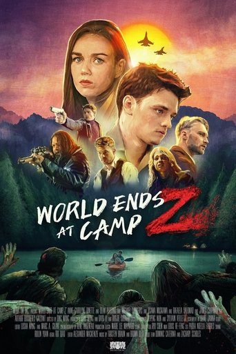 World Ends at Camp Z (2021) World Ends at Camp Z (2021)