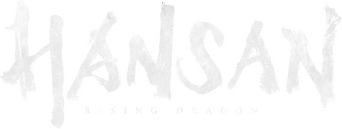 Hansan: Rising Dragon logo