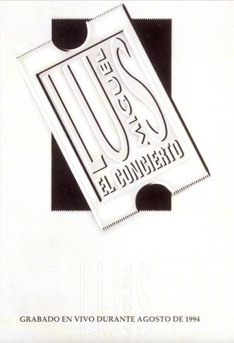 Luis Miguel: El Concierto (1995)