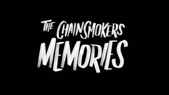 The Chainsmokers: Memories (2018)