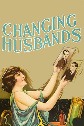 Poster för Changing Husbands