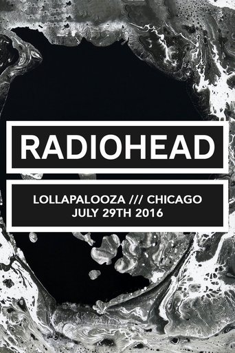 Radiohead | Lollapalooza, Chicago 2016 en streaming 