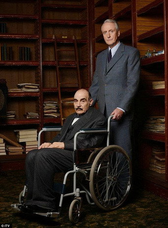 Curtain: Poirot’s Last Case