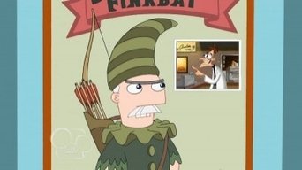 Episódio Episódio 4 da série Phineas e Ferb