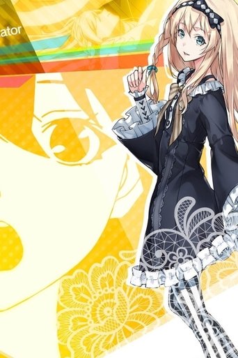 Augmented Reality Girls Trinary: Season 5