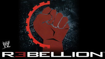 WWE Rebellion 2000