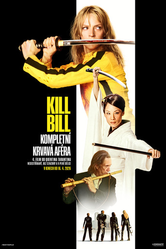 Kill Bill: Kompletn&iacute; krvav&aacute; af&eacute;ra